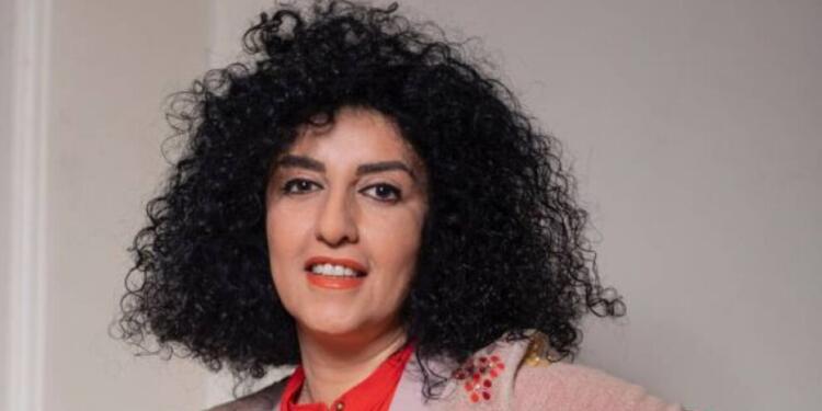 Nergis Muhammedi: İdama karşı ortaklaşma olmalı