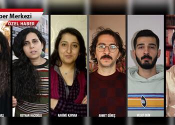 Tutsak gazetecilerden mesaj: Hakikati savunmaya devam edeceğiz