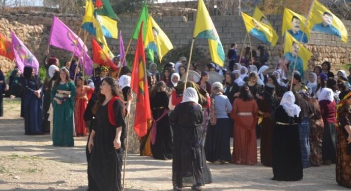 ‘Çözüm Abdullah Öcalan’ın özgürlüğü’
