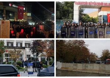 8’i DEM Partili 10 belediyeye kayyım atandı!