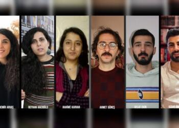 Gazetecilerin gözaltı gerekçesi: Mesleki faaliyet