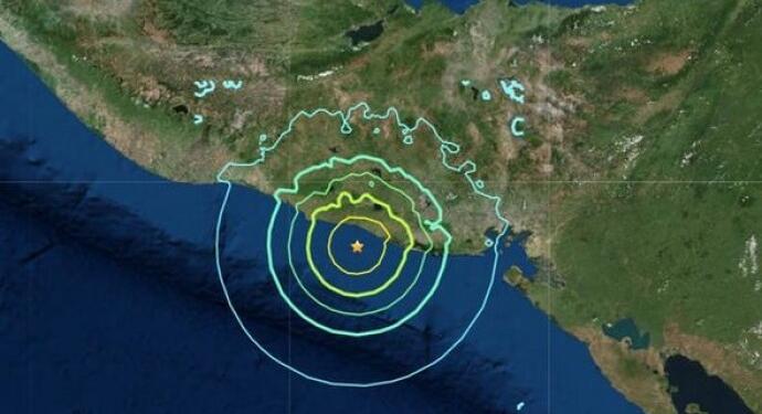 Meksika’da 6.6 büyüklüğünde deprem