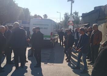 Figen Yüksekdağ’ın kardeşi toprağa verildi