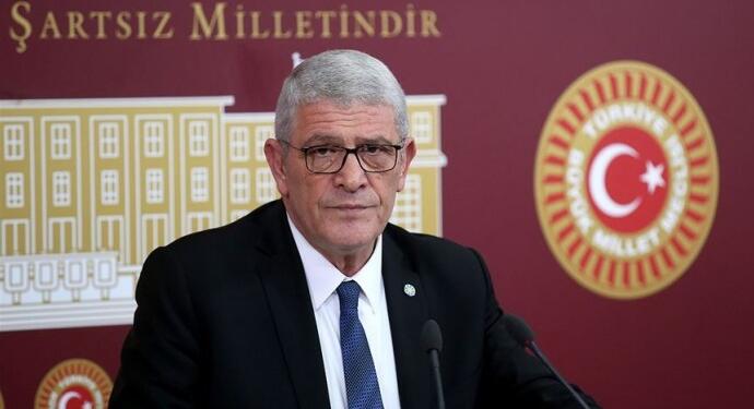 İYİ Parti İmralı Heyeti ile görüşmeyecek