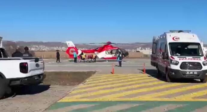 Sivas Yıldız Dağı’ndaki bir otelde patlama