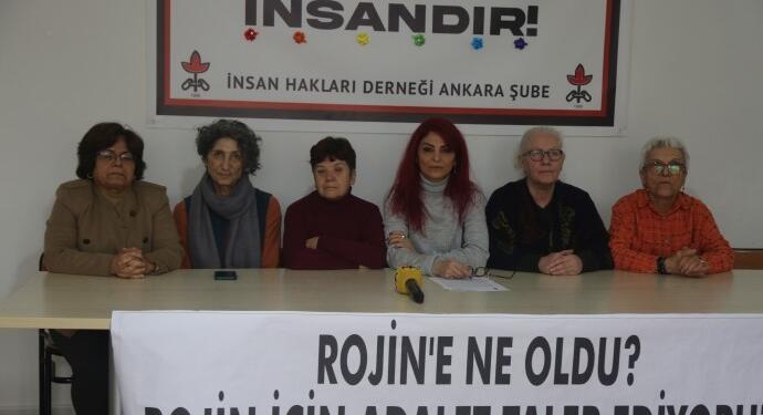 İHD’den Rojin Kabaiş açıklaması: Rapor eksik ve şüpheli