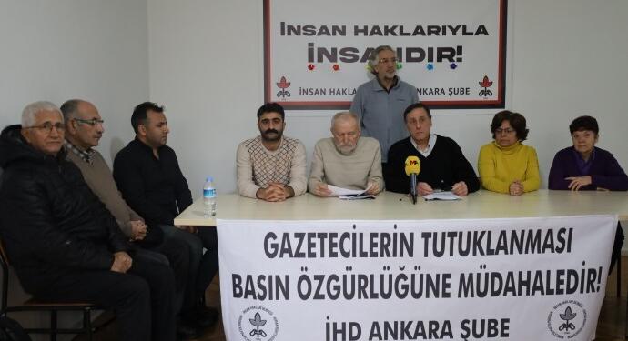 Basına Yönelik Hak İhlallerini İzleme Komisyonu kuruldu