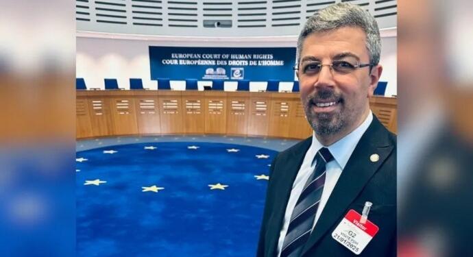 Avukat Fırat Epözdemir tutuklandı