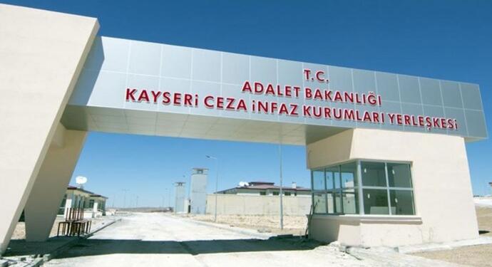 Kadın tutsaklardan imza kampanyasına destek