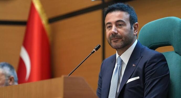 Beşiktaş Belediye Başkanı Akpolat adliyeye sevk edildi