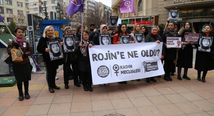 Kadınlar: Rojin Kabaiş soruşturması etkin yürütülsün