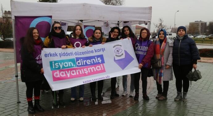 ‘Görüyorum Yanındayım’ kampanyasına çağrı