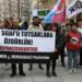 Tutuklamalar protesto edildi: Halkların mücadelesi susturulmak isteniyor