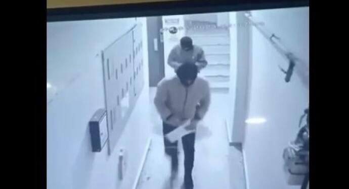 DEM Parti binasına saldıran Gün hakkında yakalama kararı