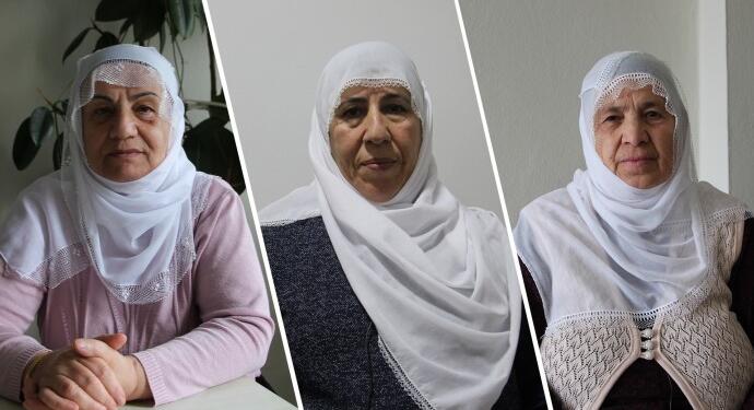 Barış Anneleri: Öcalan gibi samimi olurlarsa barış gelir