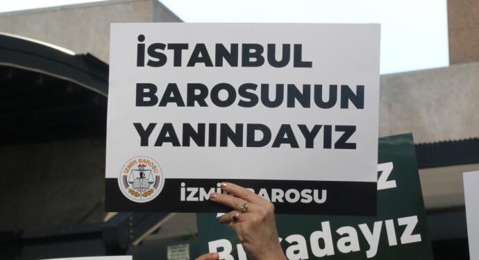 İzmir Barosu’ndan Tehlikedeki Avukatlar Günü açıklaması