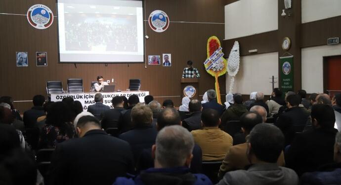 ÖHD kongresinde saldırılara tepki