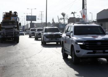 Gazze’de rehine takası başladı