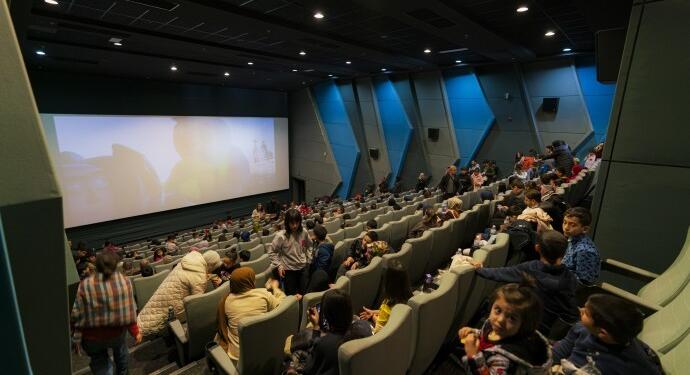 Amed’te ‘Sînebîr Film Günleri’