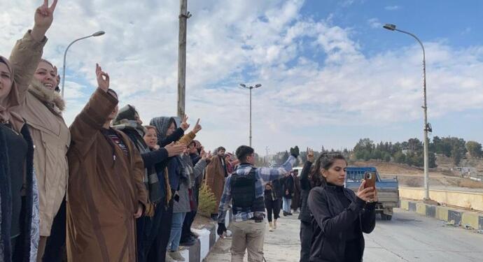 Tişrîn’de saldırılar da direniş de sürüyor