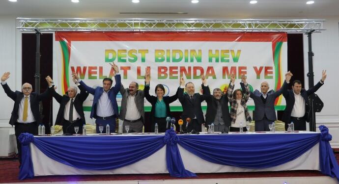 Azadî Partisi Genel Başkanı: Birlik olunursa Kürtlerin statüsü sağlanır