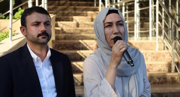 Eşbaskanların ifade işlemleri başladı