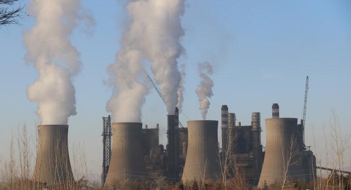 Termik santral zehir solutuyor