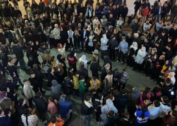 Akdenizli yurttaşlar direnişte kararlı