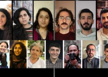 Aynı hakim 1 ayda 13 gazeteciyi tutukladı