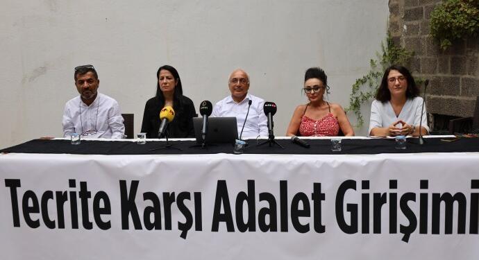 Tecride Karşı Adalet Girişimi’nden Abdullah Öcalan çağrısı