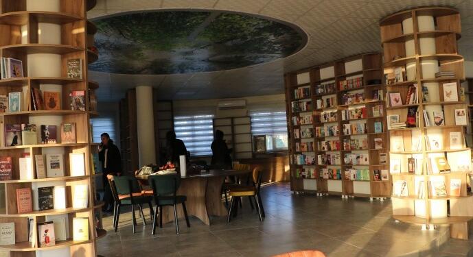 Peyas Belediyesi’nden Kadın Eserleri Kütüphanesi