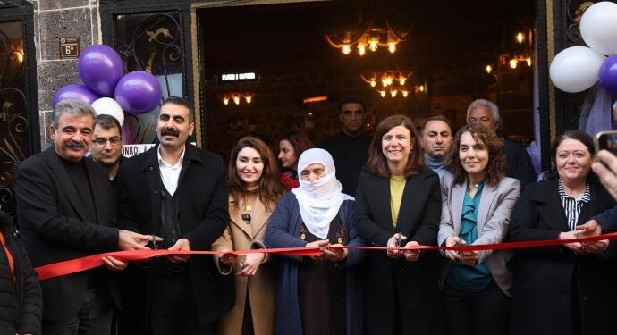 Amed’in 3’üncü halk lokantası Sûr’da açıldı