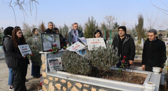Özgür Basın’ın Kalo’su anıldı