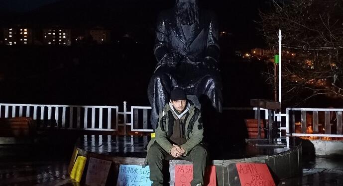 SSCB bayrağı ceza gerekçesi yapıldı