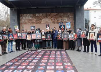 Kayıp yakınları 4 kentten seslendi: Failler cezalandırılsın