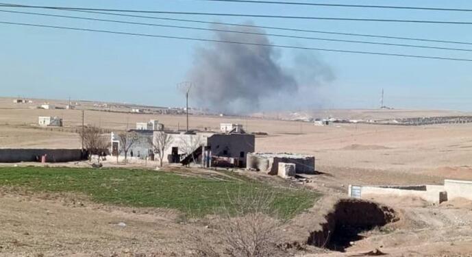 Tişrin Barajı’nda halka saldırı: Ölü ve yaralılar var