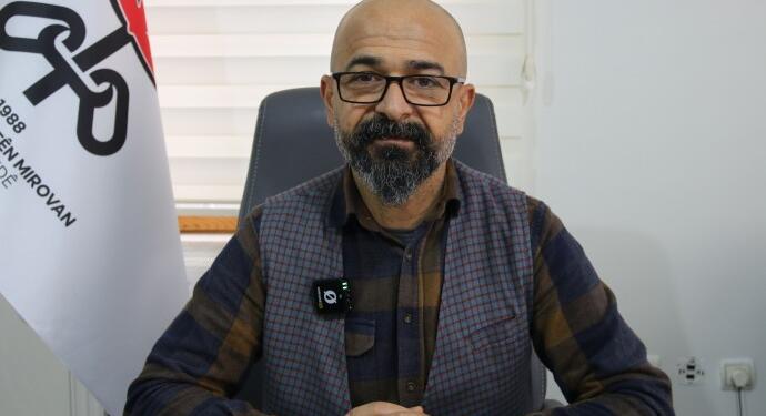 ‘Mutlak tecridin mutlak özgürlüğe dönüşmesi lazım’