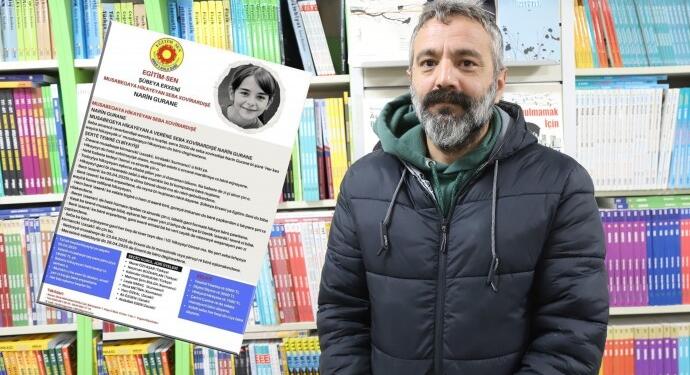 Eğitim Sen’den Narin Güran anısına hikaye yarışması