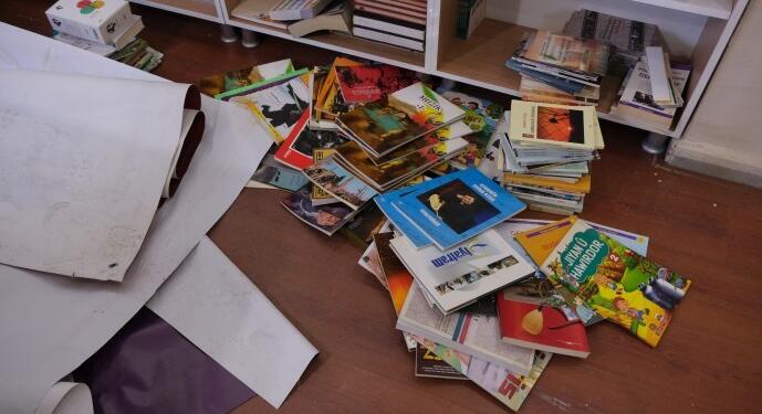 Rêdûr Dîjle: Devlet derneğe baskın düzenlemiş ama sahiplenmiyor