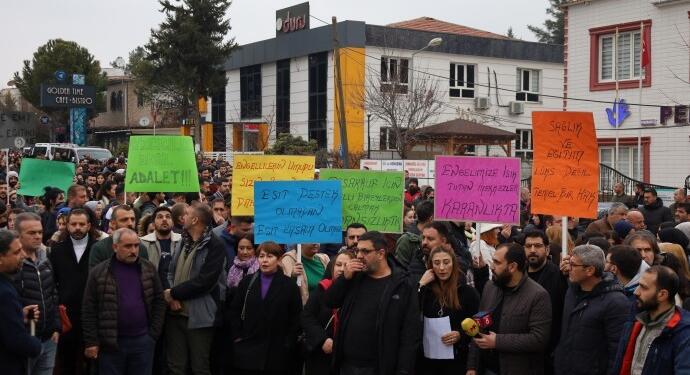 Rehabilitasyon Merkezleri Derneği’nden iş bırakma eylemi