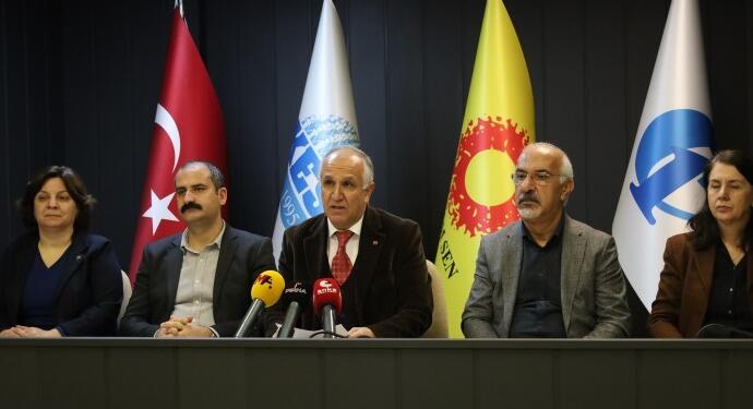 Eğitim Sen yarıyıl raporunu açıkladı