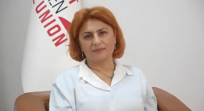 KESK Eş Genel Başkanı: Adil düzen barışla mümkün