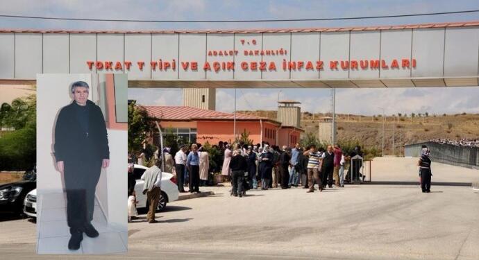 Tutsak Çelebi’nin tahliyesi 3 ay ertelendi