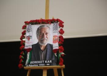 Bereket Kar Antakya’ya uğurlandı