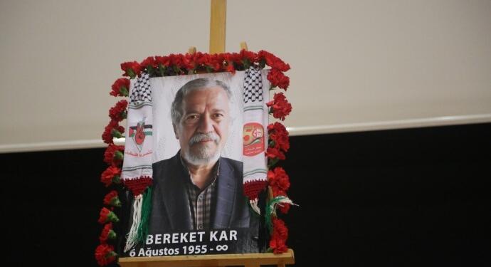 Bereket Kar Antakya’ya uğurlandı