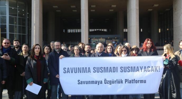 Savunmaya Özgürlük Platformu’ndan saldırılara karşı ortak mücadele çağrısı