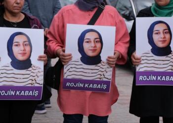 ‘Rojin için adalet sağlanana kadar mücadele edeceğiz’