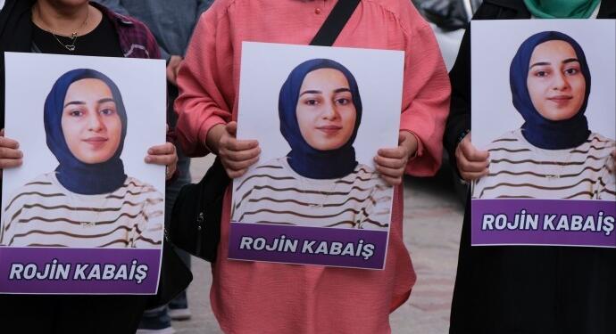 ‘Rojin için adalet sağlanana kadar mücadele edeceğiz’