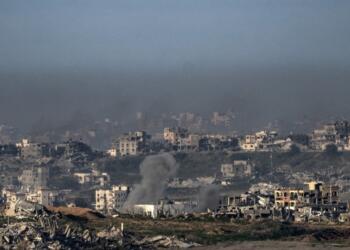 İsrail’den Gazze’ye hava saldırısı