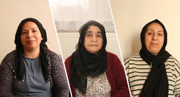 Yakınlarını kaybedenler: Mesele silah bırakmak değil adil barış yapmak